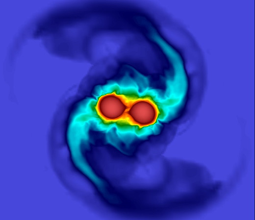 Binary Neutron Star