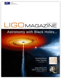 LIGO Magazine