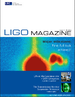 LIGO Magazine