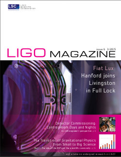 LIGO Magazine