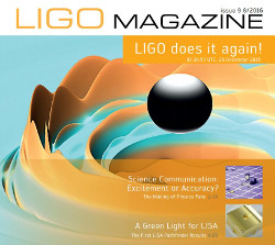 LIGO Magazine